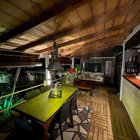 Villa Habitation gens bois à Le Diamant Extérieur photo
