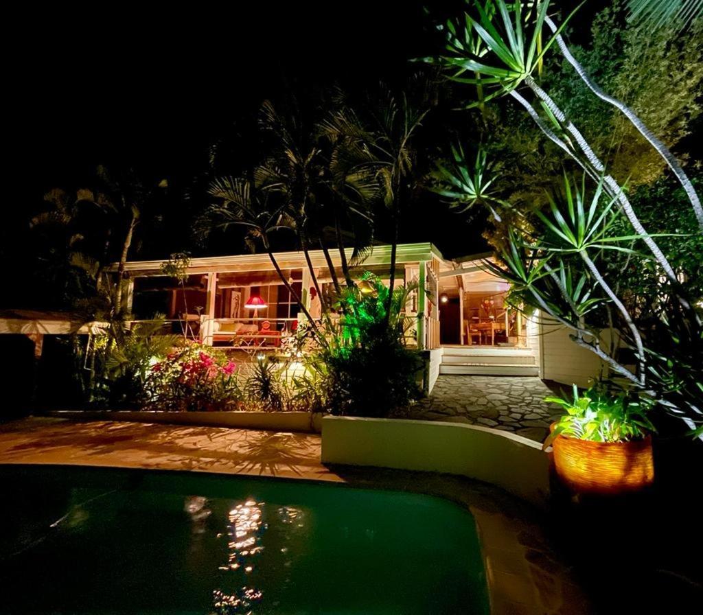 Villa Habitation gens bois à Le Diamant Extérieur photo