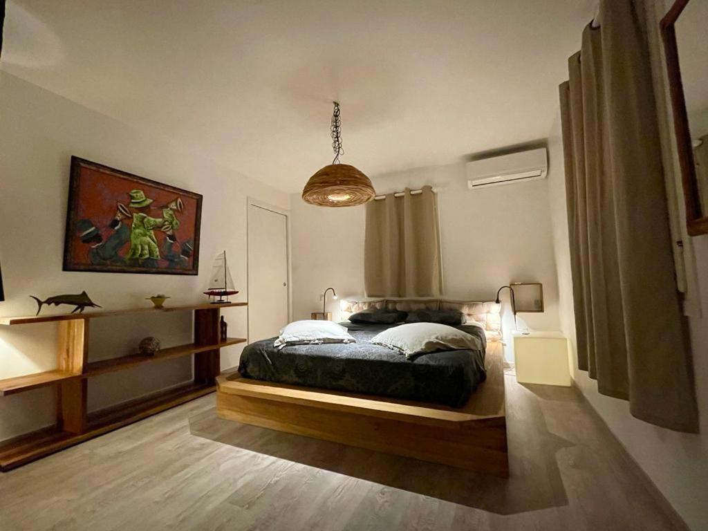Villa Habitation gens bois à Le Diamant Extérieur photo