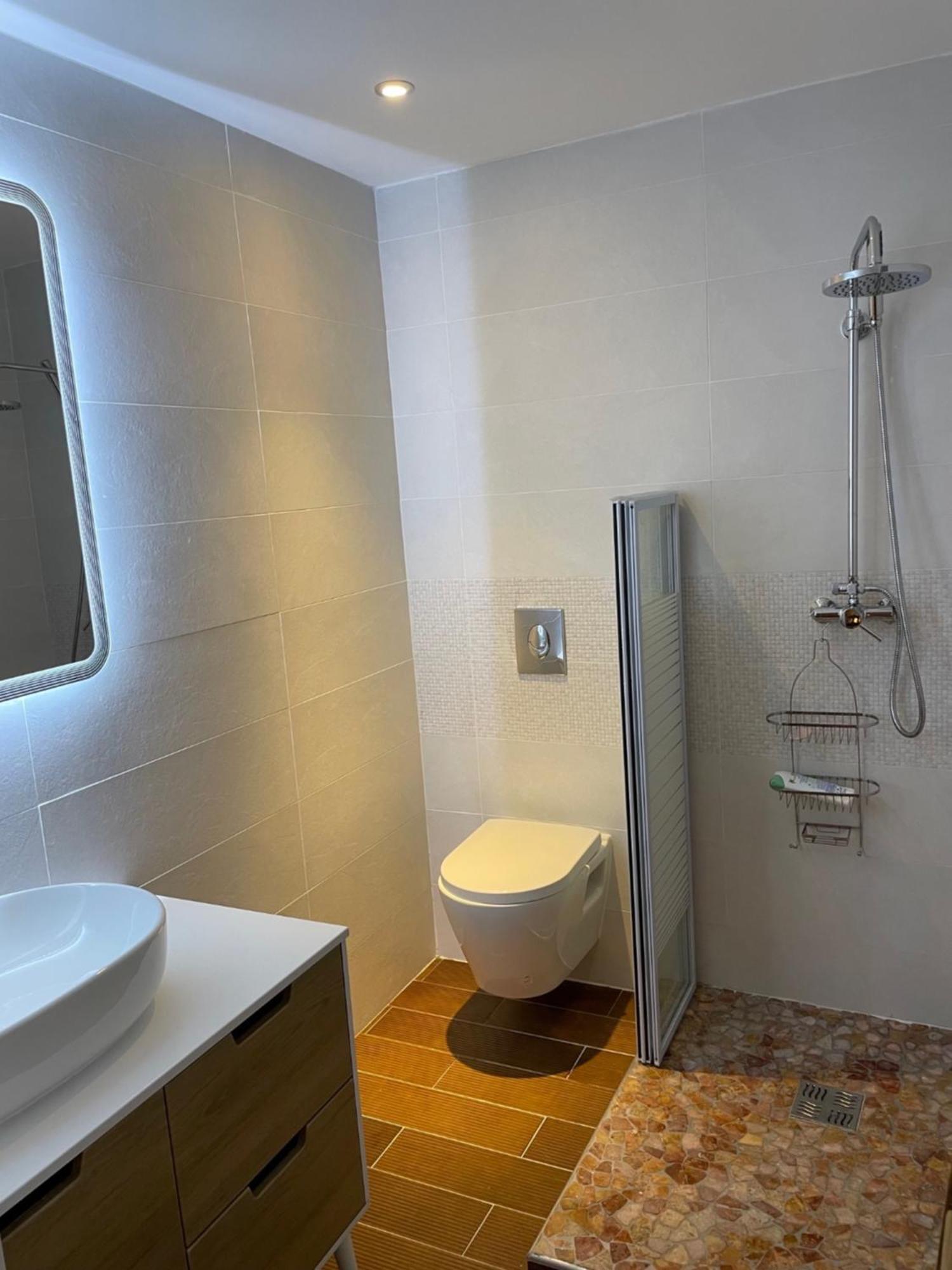 Villa Habitation gens bois à Le Diamant Extérieur photo