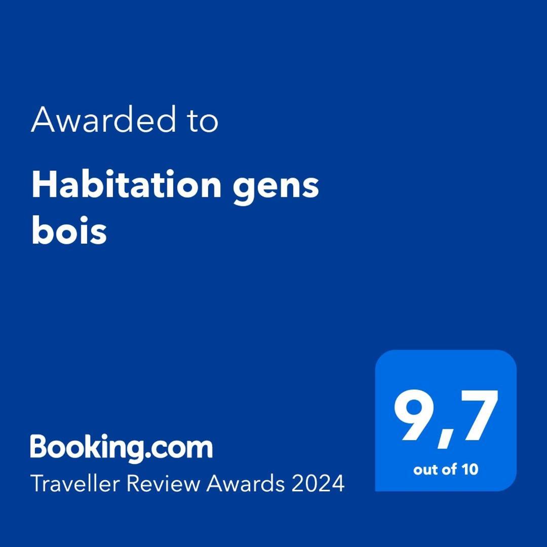 Villa Habitation gens bois à Le Diamant Extérieur photo